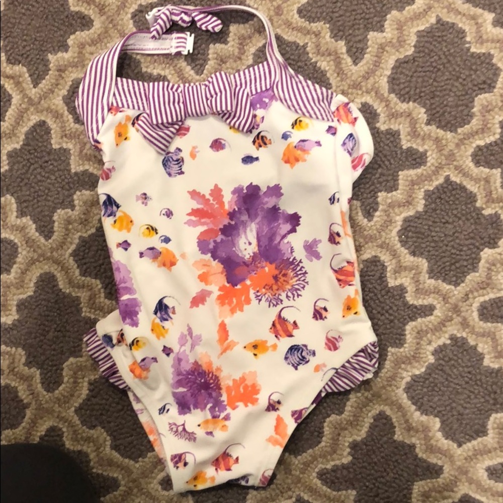 New Janie and jack 18-24 months bathing suit